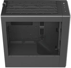 Фото: Корпус HAVN BF 360 Black with window (HVN-CA-BF360-02) № 5 | KTC