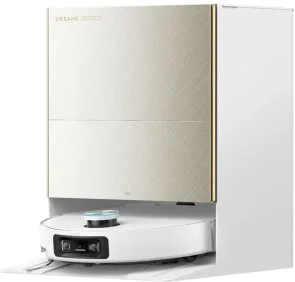 Фото: Робот-пилосос Dreame Bot X60 Ultra Complete White (RLX87DE-wh) № 2 | KTC