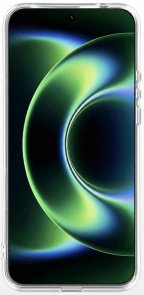 Чохол BeCover for Xiaomi 17 Ultra - Transparancy (715695)