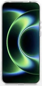 Фото: Чохол BeCover for Xiaomi 17 Ultra - Transparancy (715695) № 3 | KTC