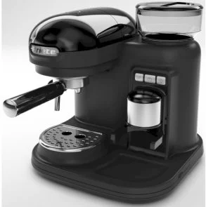 Фото: Ріжкова кавоварка Ariete 1318 Black (00M131802AR0) № 2 | KTC
