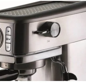 Фото: Ріжкова кавоварка Ariete 1381 Silver (00M138110AR0) № 4 | KTC