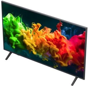 Фото: Телевізор QNED MiniLED LG AI 2026 43QNED80B6B (Smart TV, Wi-Fi, 3840x2160) № 4 | KTC