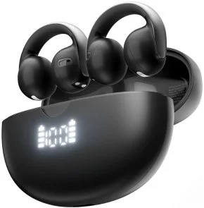Фото: Навушники Blackview AirBuds 13 Lava Black (6931548323280) № 2 | KTC