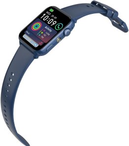 Смарт годинник Blackview R30 Max Blue (6931548323181)