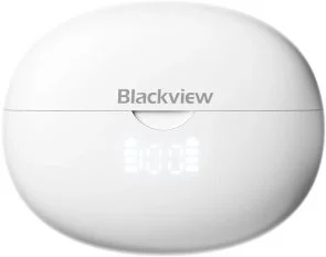 Фото: Навушники Blackview AirBuds 13 Stellar White (6931548323273) № 5 | KTC