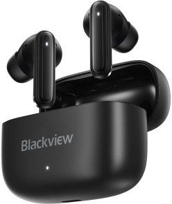 Гарнітура вакуумна Blackview AirBuds 16 TWS, Black