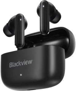 Фото: Навушники Blackview AirBuds 16 TWS Black (6931548328193) № 2 | KTC