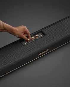 Фото: Саундбар Marshall Heston 120 Black (1006888) № 6 | KTC