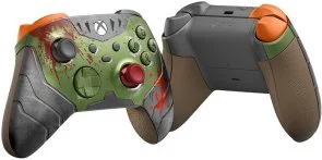Фото: Геймпад Microsoft Xbox Wireless Controller DOOM The Dark Ages Limited Edition (KSLMICKON0004) № 3 | KTC