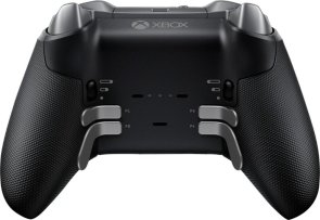 Геймпад Microsoft Xbox Elite 2 Wireless Controller Black (KSLMI1KON0022)