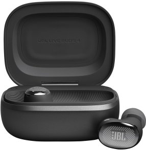 Гарнітура вакуумна JBL Live Buds 4 TWS, Black