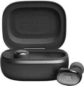 Фото: Навушники JBL Live Buds 4 Black (JBLLIVEBUDS4BLK) № 4 | KTC