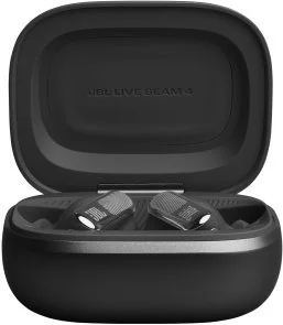 Фото: Навушники JBL Live Beam 4 Black (JBLLIVEBEAM4BLK) № 4 | KTC