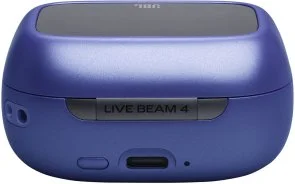 Фото: Навушники JBL Live Beam 4 Blue (JBLLIVEBEAM4BLU) № 9 | KTC