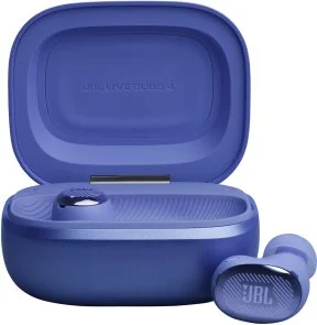 Фото: Навушники JBL Live Buds 4 Blue (JBLLIVEBUDS4BLU) № 4 | KTC