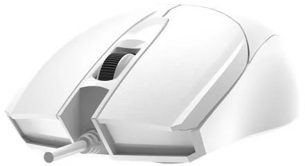 Фото: Миша A4tech OP-750S White (OP-750S USB (White)) № 3 | KTC