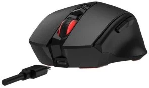 Фото: Миша Bloody R80 Plus Black № 3 | KTC