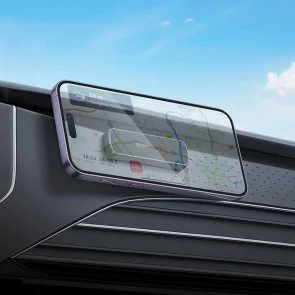 Фото: Кріплення для мобільного телефону BOROFONE BH121 Eternal Magnetic Car Holder Black/Gray (6941991115271) № 7 | KTC