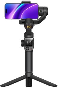 Стедікам AOCHUAN Professional Gimbal Stabilizer for Smartphone SMART X3 AI Black (AOCHUAN-SMARTX3AI-W)