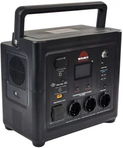 Фото: Зарядна станція Vitals Professional PS 1000qc 1000W (223637) № 9 | KTC