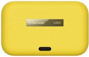 Фото: Навушники Realme T500 Pro Yellow (RMA2502 Yellow) № 4 | KTC