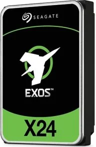 Фото: Жорсткий диск Seagate Exos X24 SATA III 20TB (ST20000NM001H) № 3 | KTC