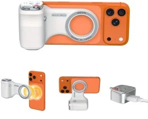 Фото: Стедікам COMITOK Moca Arco + Light White № 2 | KTC