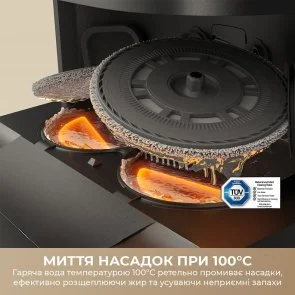 Фото: Робот-пилосос Dreame Bot L50 Ultra AE White (RLL51SE-wh) № 11 | KTC