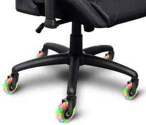 Фото: Колесо Trust GXT 701 75mm RGB Black 5pcs (25803_TRUST) № 4 | KTC