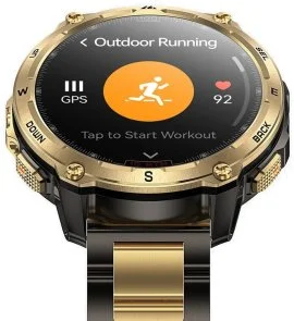 Фото: Смарт годинник KOSPET TANK T4 SE Gold (TANK T4SE GOLD) № 6 | KTC