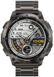 Смарт годинник KOSPET TANK T4 SE Black (TANK T4SE BLACK)