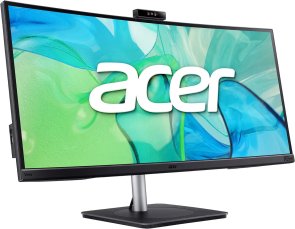 Монітор Acer CB343CURDbemiiphcuzx Black (UM.CB3EE.D07) - 34