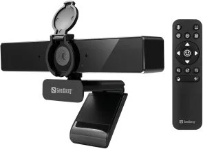 Фото: Web-камера Sandberg USB-C/A Webcam Pro Remote 4K (134-45) № 6 | KTC
