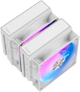 Фото: Кулер для процесора Ocypus Delta A62 WH ARGB (DELTA-A62-WH2NAWN00X-GL) № 2 | KTC