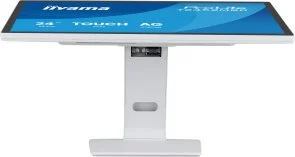 Фото: Монітор iiyama ProLite T2452MSC-W2AG White - 24" IPS / 1920×1080 / 120 Гц № 4 | KTC