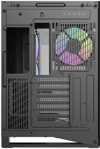 Фото: Корпус Gamemax NEX C56 Black with window (NEX C56 BK) № 8 | KTC