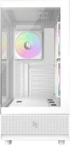 Фото: Корпус Gamemax NEX C51 White with window (NEX C51 WH) № 3 | KTC