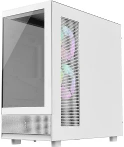 Фото: Корпус Gamemax NEX C51 White with window (NEX C51 WH) № 7 | KTC
