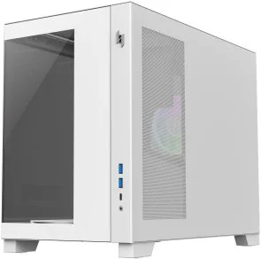 Фото: Корпус Gamemax NEX C33 White with window (NEX C33 WH) № 7 | KTC