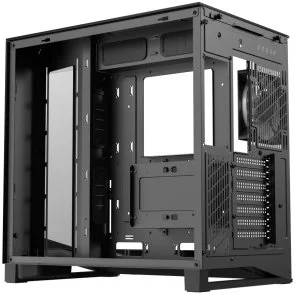 Фото: Корпус Gamemax NEX C56 VC Black with window (NEX C56 VC BK) № 9 | KTC