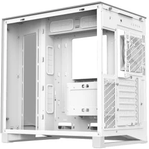 Фото: Корпус Gamemax NEX C56 VC White with window (NEX C56 VC WH) № 10 | KTC