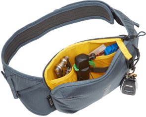 Органайзер THULE Rail Hip Pack TRHP-200 Dark Slate (3204479)
