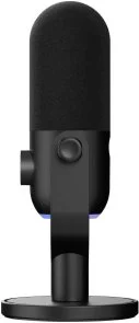 Фото: Мікрофон Streamplify MIC MINI-48-RGB-ST Black (SPMC-MM1C327.11) № 2 | KTC