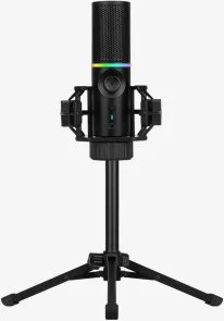 Фото: Мікрофон Streamplify MIC-48-RGB-TP Black (SPMC-MZ1C127.11) № 3 | KTC