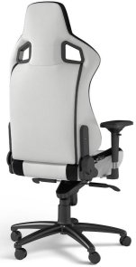 Крісло Noblechairs Epic White (NBL-PU-WHT-001)