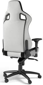 Фото: Крісло Noblechairs Epic White (NBL-PU-WHT-001) № 4 | KTC