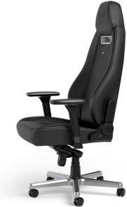 Крісло Noblechairs Legend Black/Grey (NBL-LGD-PU-XXV)