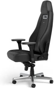Фото: Крісло Noblechairs Legend Black/Grey (NBL-LGD-PU-XXV) № 9 | KTC