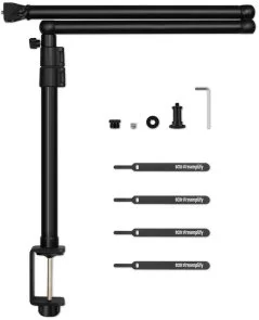 Фото: Пантограф Streamplify MOUNT LIFT-LIGHT Black (SPOM-ML1LCM1.11) № 6 | KTC